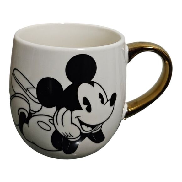 DISNEY MICKEY MOUSE Coffee Cup - 16 oz. - Picture 1 of 4